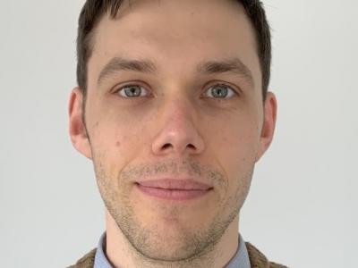 Image of Miles Welstead