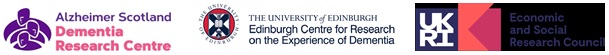 Sponsors - ASDRC, ECRED & ESRC 